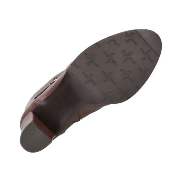 Easy Spirit Missy Plus Tall Wide Shafted Boots Brown New in box 8 - Picture 4 of 8